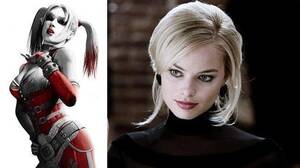 Margot Robbie Fucking - Suicide Squad Reportedly Recruits Margot Robbie as Harley Quinn.  [Movies/TV] : r/comicbooks