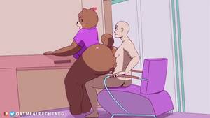 Female Anthro Bear Porn - Milky Bear - Pornhub.com