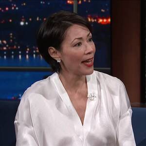 Ann Curry Having Sex - Ann Curry Talks Her 'Today' Show Ousting and If She Thinks It Had to Do  With Matt Lauer | Entertainment Tonight