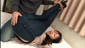 Japanese Jeans Porn - Japanese Tight Jeans Fantasy - ZB Porn