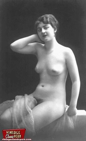 French Vintage Nude Women Porn - French vintage ladies nude