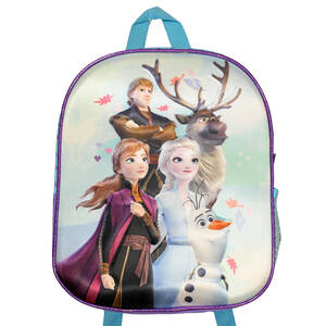 Cartoon Porn Frozen Disney Reindeer - Disney Frozen Elsa Anna Olaf Hans and Sven Small Backpack - Popmerch.com