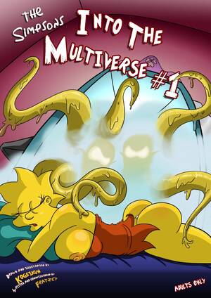 futurama spanking - Into The Multiverse (Futurama) [KogeiKun] - English - Porn Comic