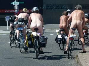 naked bike - Butt Crack Beauties Photo Naked Bike Ride Portland, Nude Cyclists, Nudise  En Velo, Soft Porn, Nude Biker Humor, Naked Biking, Hippie Porn - Etsy  Sweden