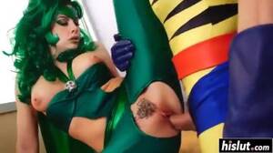 Jean Grey Cosplay Porn - Jean Grey fucks Logan - X-Men Parody - Porn300.com