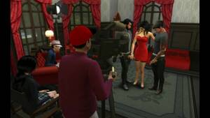 Bella Goth Porn Erotica - SIMS 4 - Bella Goth's Cuckold Sextape Porn Video