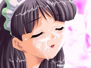 hentai smiling cum shot - Cum Hentai Gallery image #38383