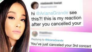 Ariana Grande Booty - Tea Tuesday: From Ariana Grande Cancelling Poland Concert to James Charles'  Nude Photo, All the Best Gossips from the Week Gone by | ðŸ›ï¸ LatestLY