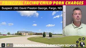 Elementary School Porn - Elementary School Principal Facing Child Porn Charges - iNewZ