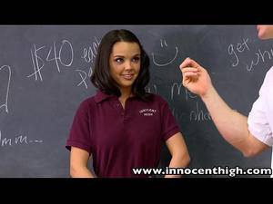 Innocenthigh Schoolgirl Sex Gif - InnocentHigh Firmtits schoolgirl Dillion Harper classroom hardcore sex -  XNXX.COM