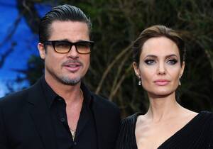 Brad Pitt Angelina Jolie Porn - Angelina Jolie ganhou acesso a documentos importantes contra Brad Pitt, diz  site