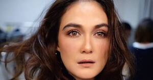 Luna Maya - Showbiz: Luna Maya opens up on 'porno' fiasco