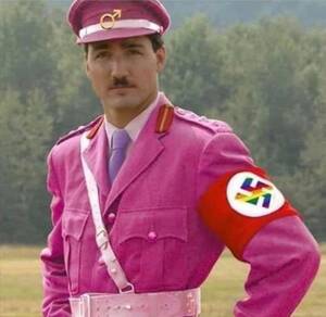 Nazi Cosplay Lesbian - Hitler comes out as Gay and legalises homosexuality in Germany, 1945ðŸŒˆ :  r/fakehistoryporn