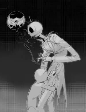 Jack Skellington Gay Porn - Rule34 - If it exists, there is porn of it / jack_skellington