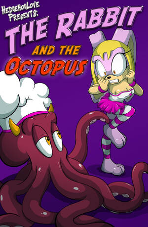 indian octopus - Hedgehoglove - The Rabbit and the Octopus â€¢ Free Porn Comics