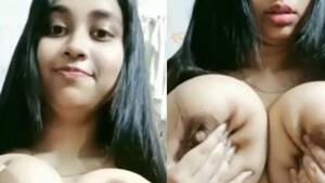 horny college chick big boobs - Horny Big boobs college girl ki hot video