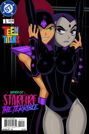 Comic Book Starfire Porn - Teen Titans- Starfire the Terrible (Sunsetriders7) â€¢ Free Porn Comics