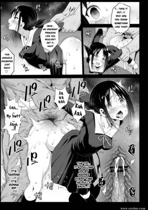 cumshot doujinshi - Page 14 | hentai-and-manga-english/ma-kurou/rape-of-kaguya/issue-1 | Erofus  - Sex and Porn Comics