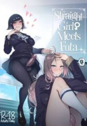 Anime Futanari Porn Comics - Straight Girl Meets Futa [Itami] Porn Comic - AllPornComic