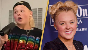 Jojo Siwa Naked Porn - JoJo Siwa says she can't have sex like 'normal' teenagers because of her  fame