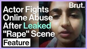 Bhavana - Malayalam Actor Fights Abuse After 'Rape' Scene Leaked Online - YouTube