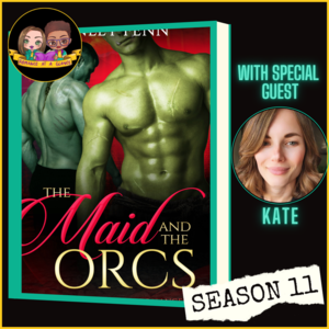 Blackmail Maid Porn - The Maid and the Orcs by Finley Fenn Review with Romantically_Inclined â€”  Romance at a Glance
