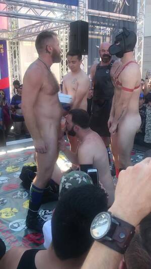 cum shot in public san francisco - Folsom Street San Francisco - ThisVid.com in italiano