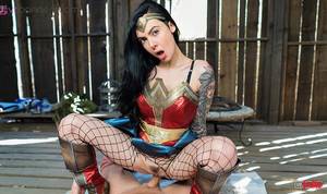 High Resolution Wonder Woman Porn Reality - 