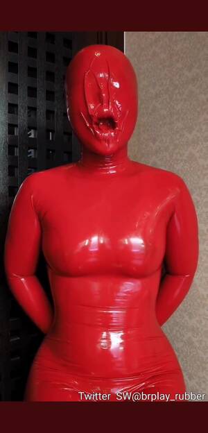 latex rubber suffocation hood - BoundHub - Latex suffocation experience