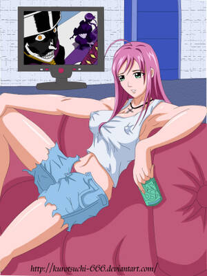 Moka Akashiya Rosario Vampire - Akashiya Moka - IMHentai