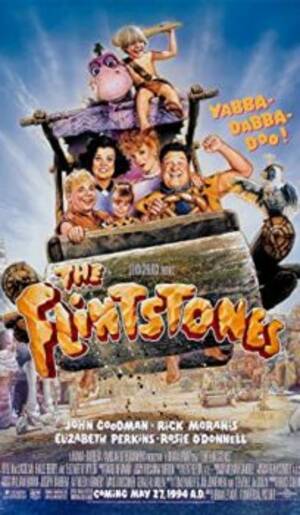 Bachelor Porn Flintstones - The Flintstones - MoviePooper