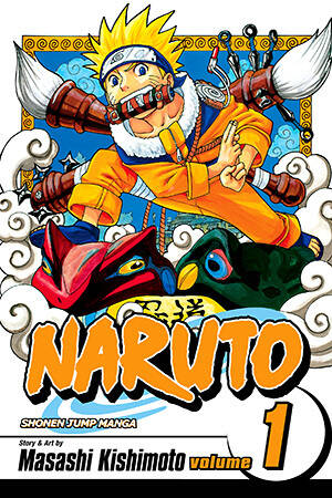 Naruto Porn Manga - Naruto, Vol. 1: Uzumaki Naruto (Naruto, #1) by Masashi Kishimoto | Goodreads