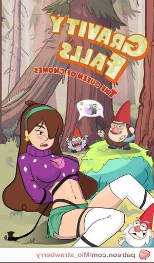 Gravity Falls Porn Comics - Gravity Falls - The King be expeditious for Gnomes | Porn Comics