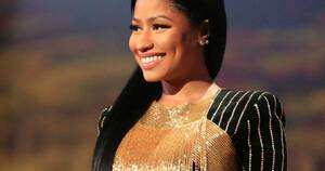 Nicki Minaj Porn Public - Nicki Minaj criticises media outlets for not showing pictures of her  smiling when reporting Farrah Abraham row | The Independent | The  Independent