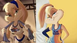 Lola Bunny Sex Full Body - People Really Want to Have Sex With Lola Bunny From Space Jam