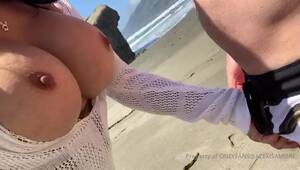 alexis amore fucking at the beach - Alexis Amore 5