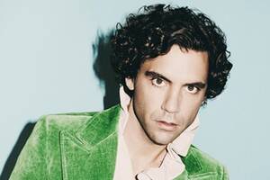 Mika - Mika, â€œPop music has been castrated in the worst possible wayâ€ - Wired |  Wired Italia