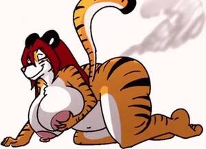 cartoon snake anal - Tiger anal vore snake (fart+scat) - ThisVid.com