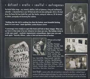 Lesbian Pornographers - Nothing But the Girl: The Blatant Lesbian Image: A Portfolio and  Exploration of Lesbian Erotic Photography: Susie Bright, Jill Posener:  9781860470011: Amazon.com: Books