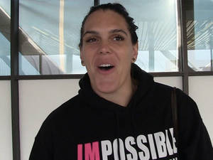 Chubby Latina Gloria Garcia - MMA Giant Gabi Garcia Says She's Down to Join Ronda Rousey in WWE