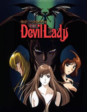 Naughty Girl Hentai - Devilman Lady (TV Series 1998â€“1999) - IMDb