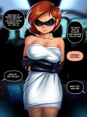 Naked Incredibles Cartoon Porn Moms - The Incredibles Porn - KingComiX.com