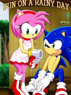 Amy Rose Porn Games - amy rose Porn Comics