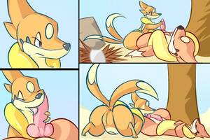 Floatzel Porn - Floatzel Porn Comic