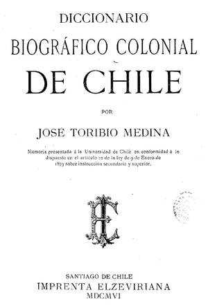 dena cali black porn - Diccionario BiogrÃ¡fico Colonial de Chile by Alberto Manzo Guaquil - Issuu