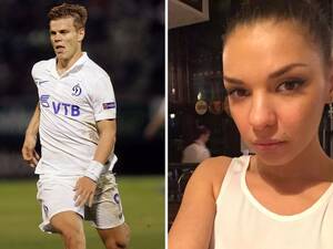 Harry Xxx Russian Porn - Porn star offers Russian forward 16-hour sex session if he scores five more  goals this season - Mirror Online