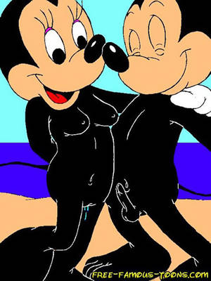 Mickey Mouse Orgy Porn - FREE cartoon heroes in wild lusty orgies!