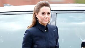 Kate Middleton Drunk Porn - Kate Middleton Seen for the First Time in 70 Days After Hospitalization