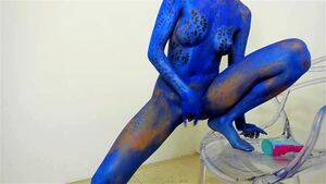 Blue Girl Porn - Watch Mystique blue girl - Mystique, Fap, Blue Porn - SpankBang