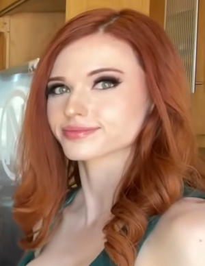 Girls Do Porn Redhead - Amouranth - Wikipedia